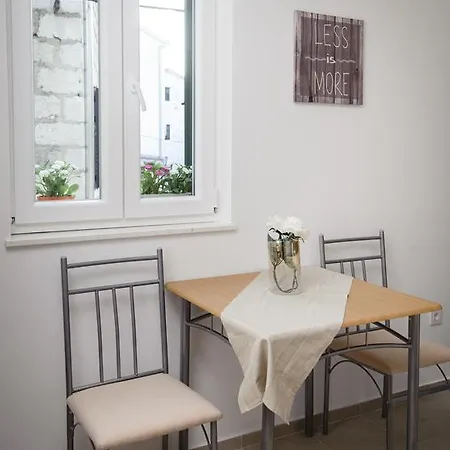 Guest house La Perla Luxury Split