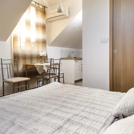 Vendégház La Perla Luxury Split