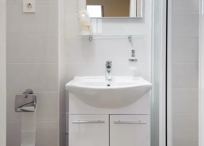 Gæstehus La Perla Luxury Split